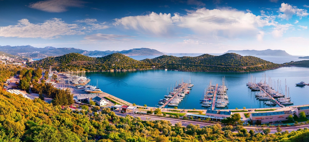 Turquoise Coast Turkey