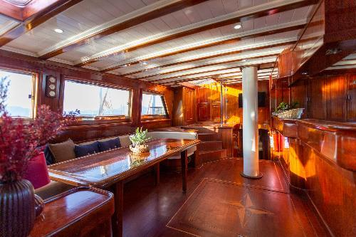 Cozy and welcoming ambiance