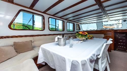 Refined and Cozy Salon