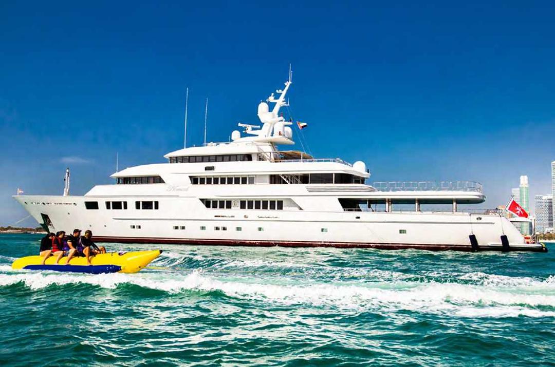 Stabilizers for Maximum Comfort