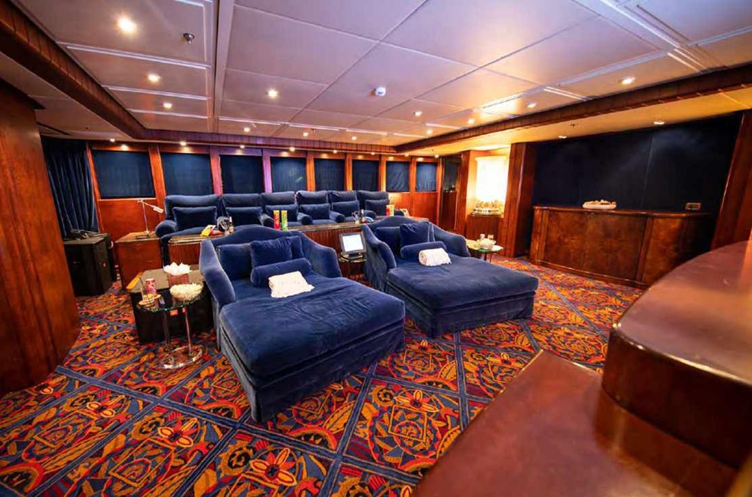 Private Cinema Room