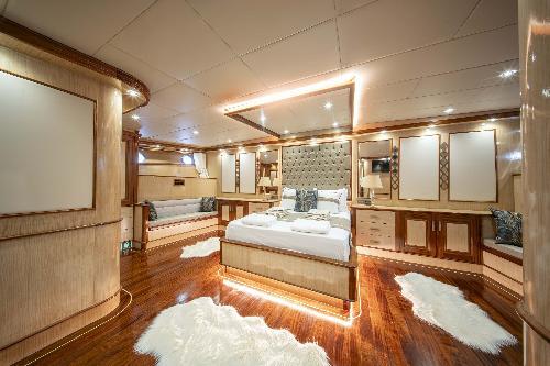 Spacious Accommodation