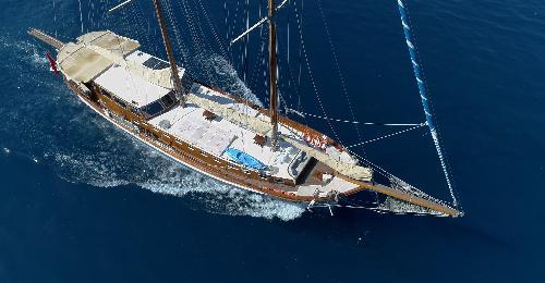 Authentic Daily Sailing