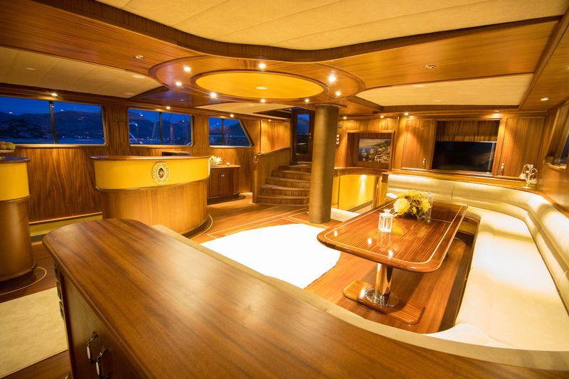 Generously Living Area